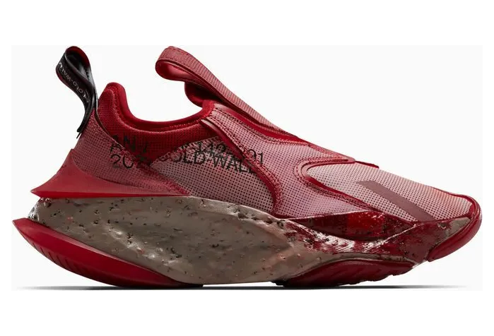 Converse Converse x A-COLD-WALL* Aeon Active CX Dyed Red/gravel/red