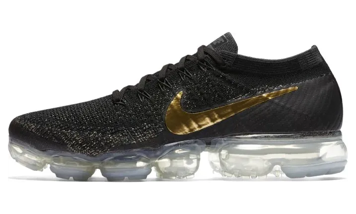 Nike Air VaporMax Metallic Black