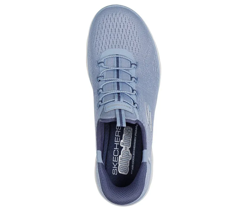 Skechers Slip-ins: Summits – Dream Chaser – Leigrijs – “Grey” (150284 SLT)