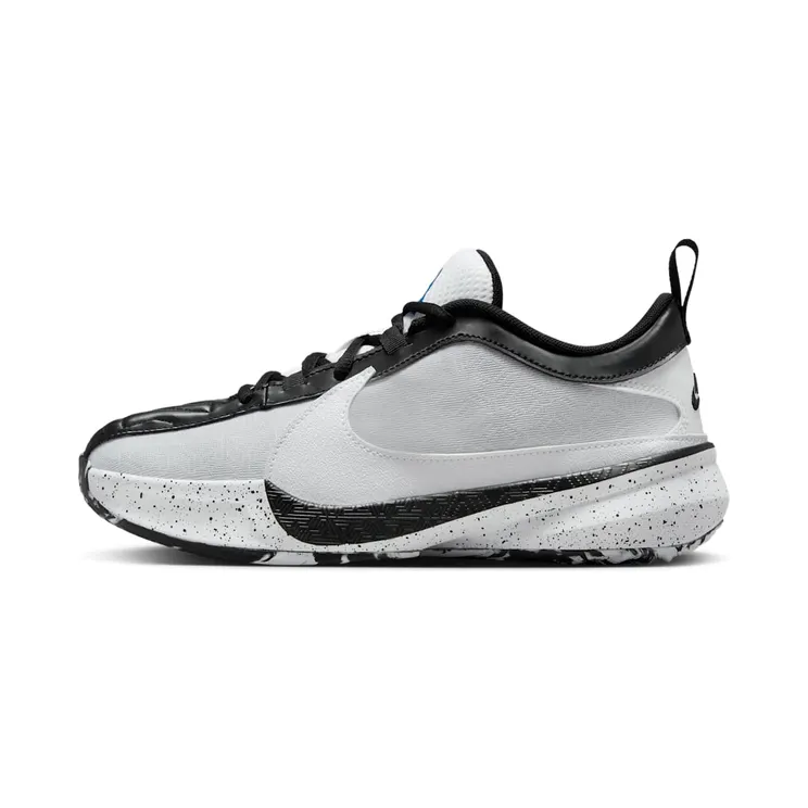 Nike Zoom Freak 5 Oreo “White / Black / Photo Blue” (DZ4486-100)