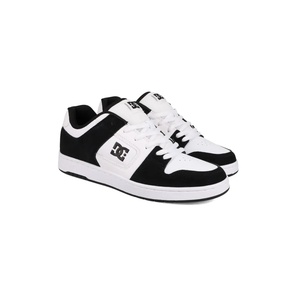 DC Manteca 4 white/black (ADYS100765-WBK)