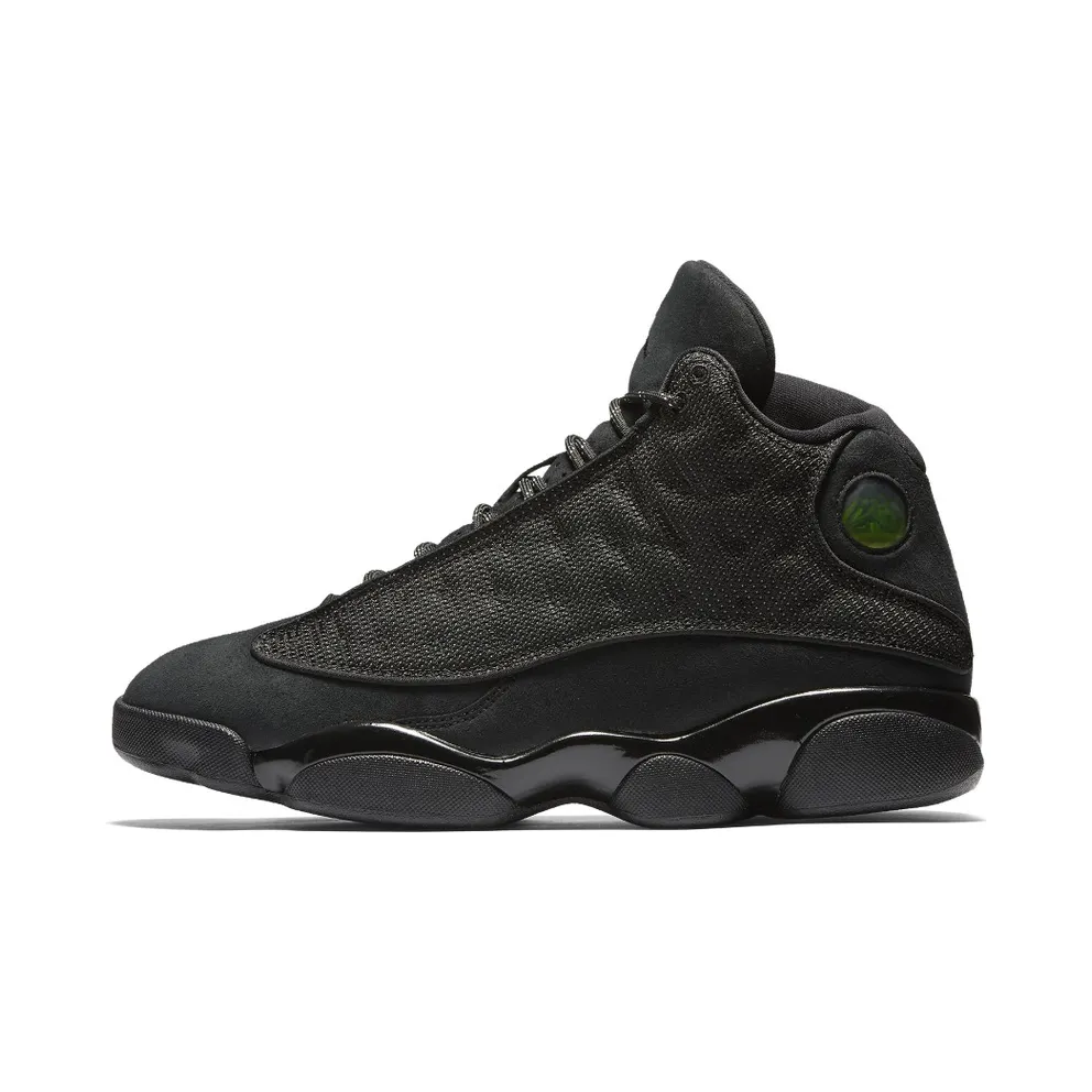 Air Jordan Nike AJ XIII 13 Retro Black Cat (414571-011)