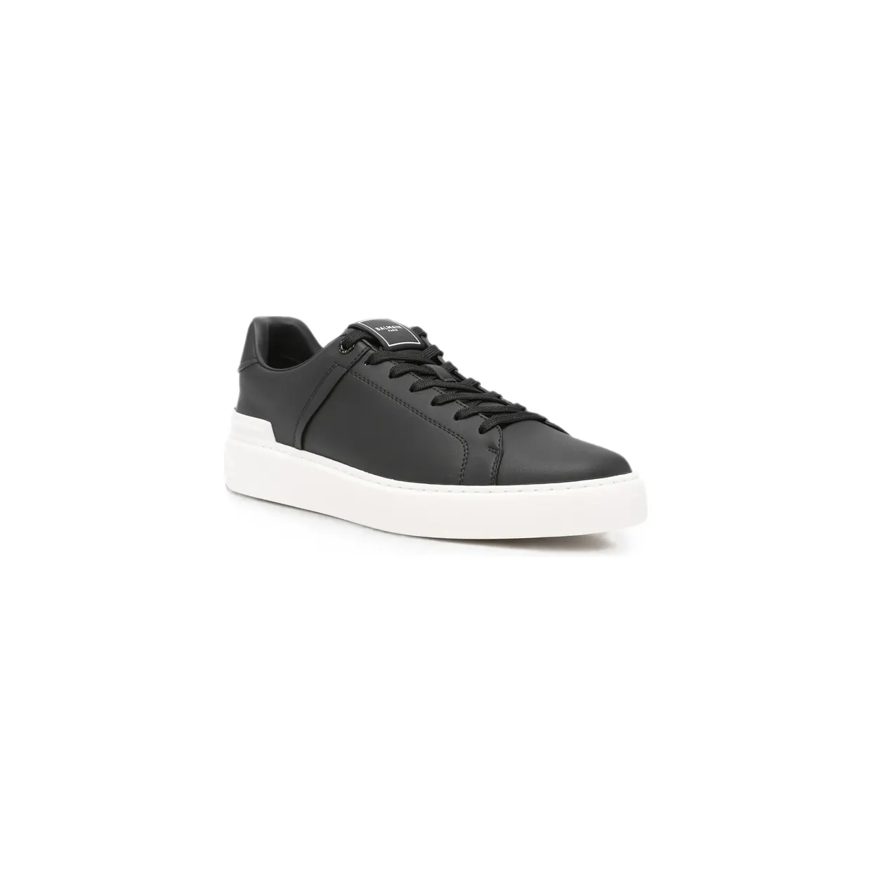 Balmain B-Court “Black” (HM1VI288LVTREAB) (2)