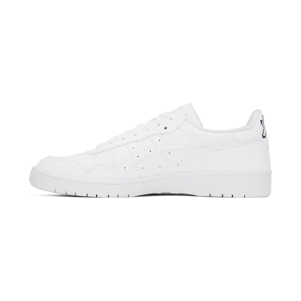 Comme des Garçons Shirt White Asics Edition Japan S (FJ-K101-002)
