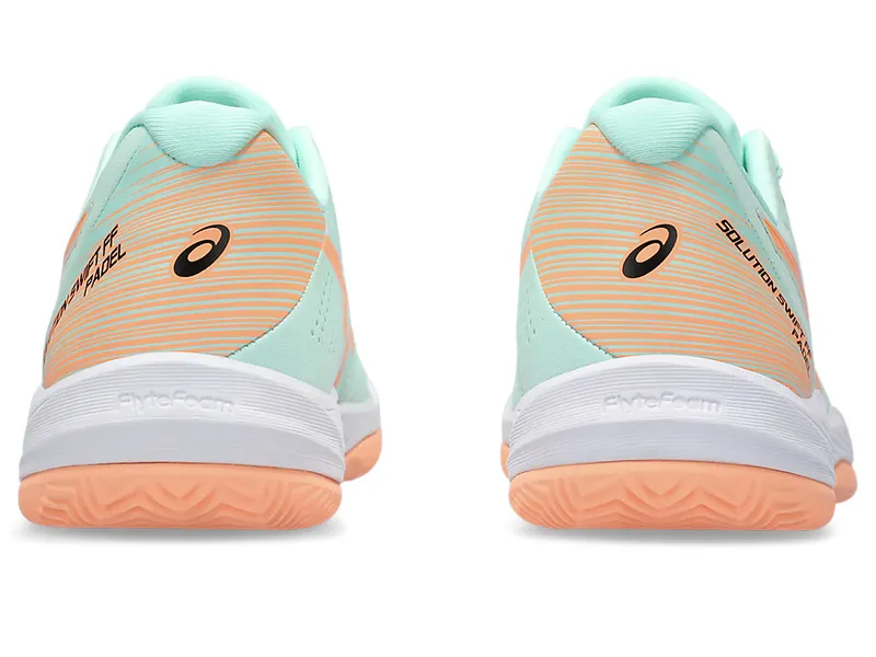 Asics Solution Swift Ff Padel Mint Tint/Bright Sunstone (1042A204.300)