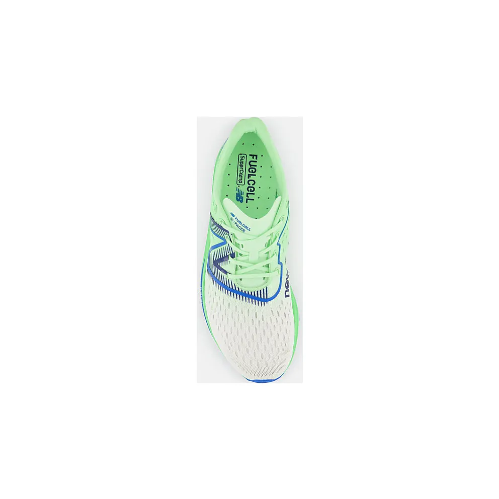 New Balance New Balance White/Green (MFCRRLW)