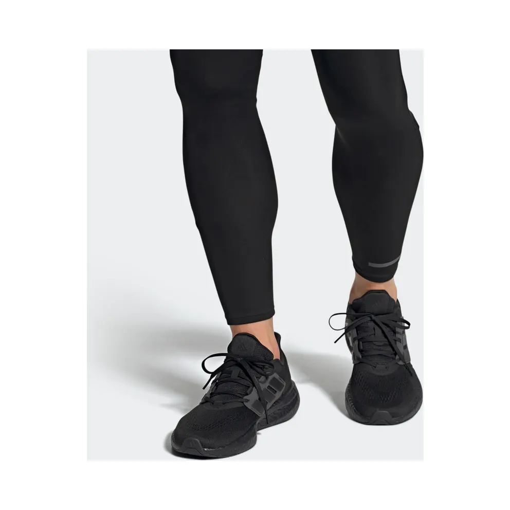 adidas Pureboost 22 Core Black / Core Black / Core Black (GZ5173)