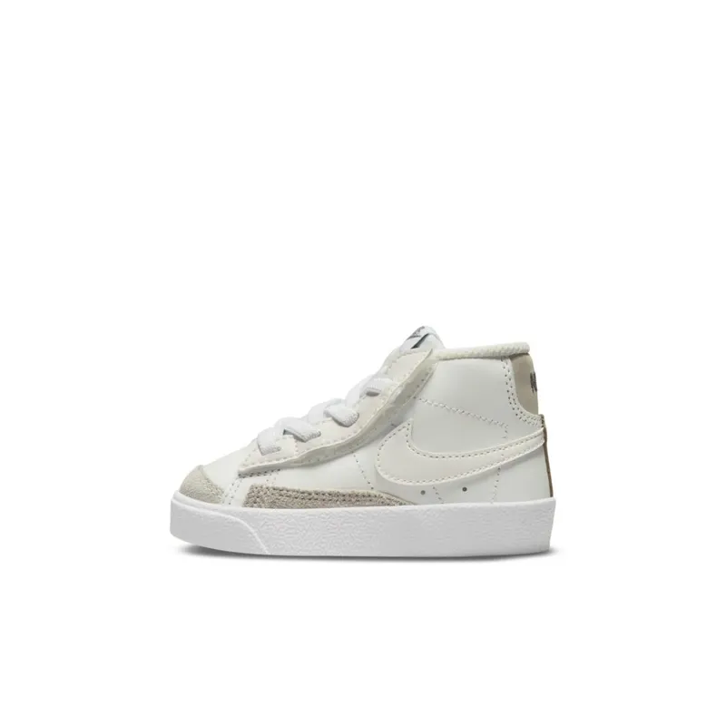 Nike Blazer Mid ’77 Baby and Toddler White (DA4088-104)