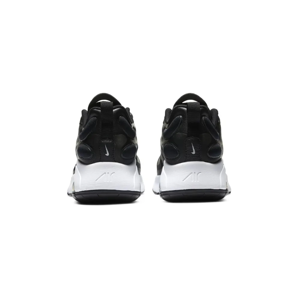 Nike Air Max Exosense Black White Metallic Silver (W) Black/White-Metallic Silver (CK6922-002)