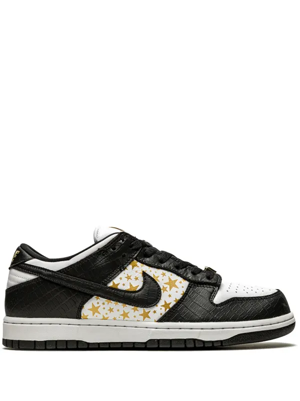 Nike SB Dunk low-top – Black (AO1741)