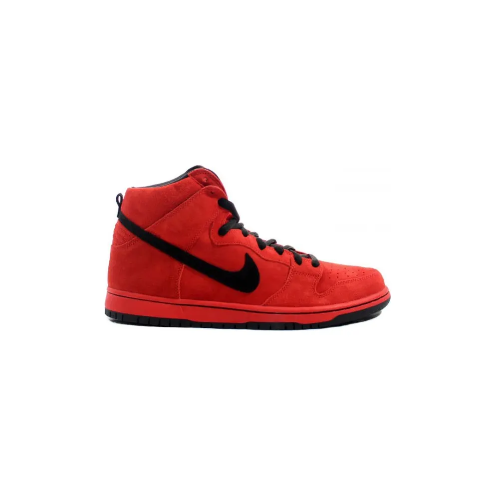 Nike Dunk SB High Red Devil (305050-600)