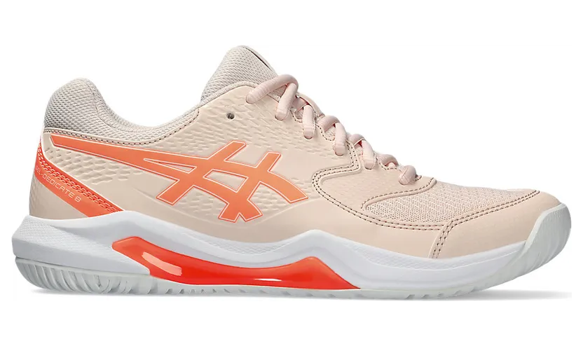 Asics Gel-dedicate 8 Pearl Pink/Sun Coral (1042A237.700)