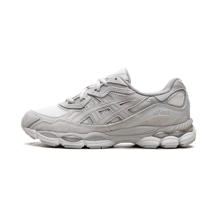 ASICS GEL-NYC “Cream / Cloud Grey” (1203A663-101)