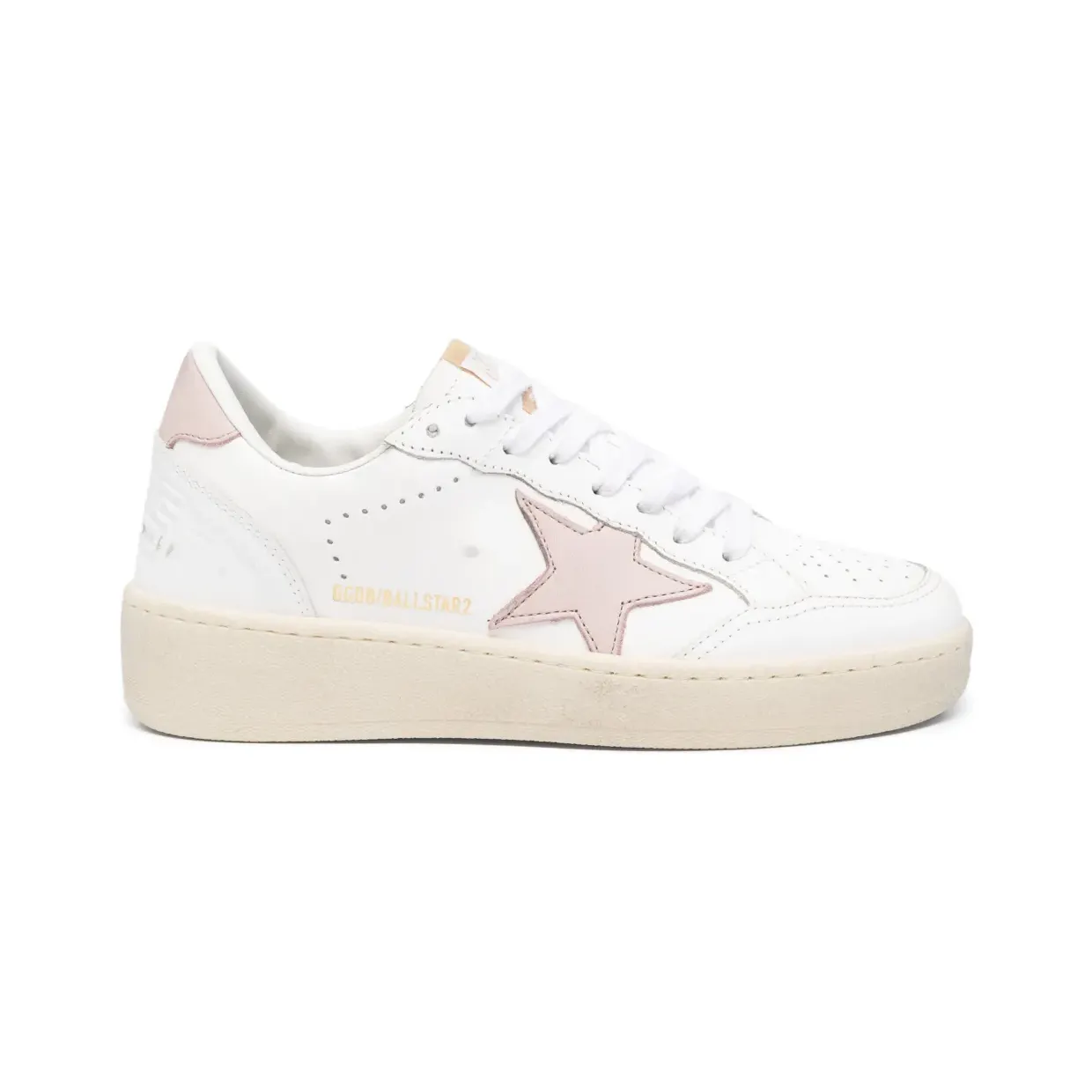 Golden Goose Ballstar 2 sneakers – Beige (GWF00804F006965)