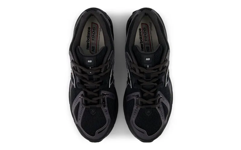 New Balance 1906R “Black Grey Graphite” (U19069L0)