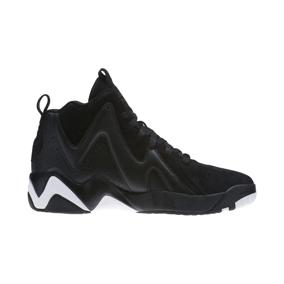Reebok Kamikaze 2 ATL-LAX Black/White (Other Brands Reebok)