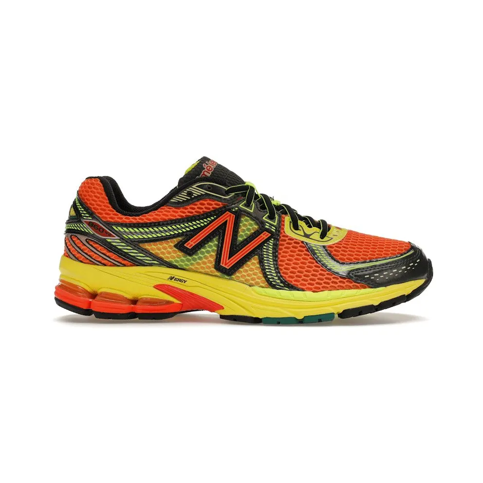 New Balance 860v2 Aime Leon Dore Orange (ML860AB2)