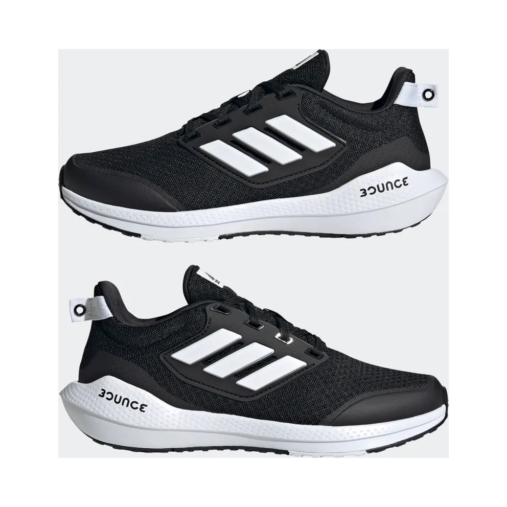 Adidas EQ21 Run 2.0 Bounce Sport Running Lace Core Black / Cloud White / Core Black (GY4354)