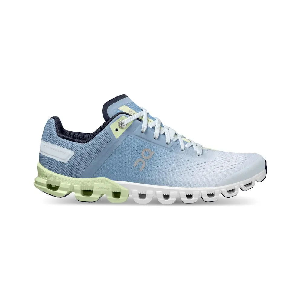 On Running Cloudflow 3.0 Niagara Blue Meadow Green (35.99033)