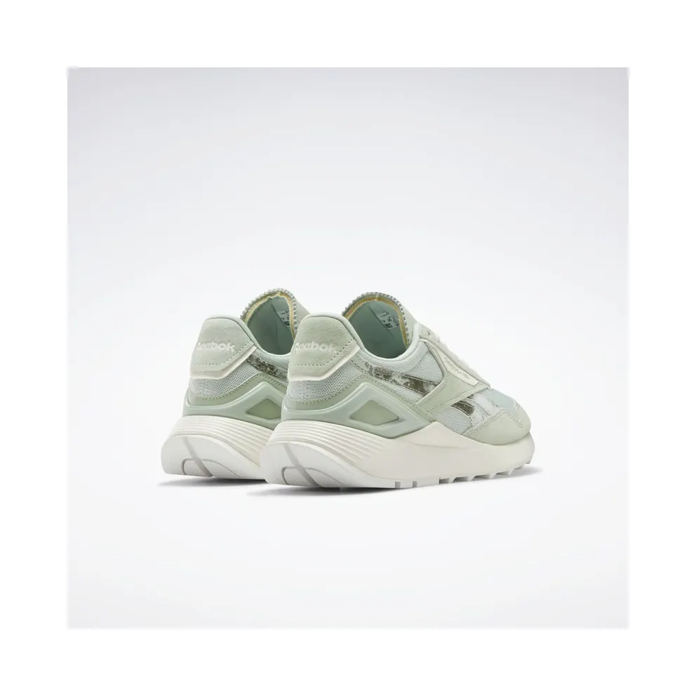 Reebok Classic Legacy AZ Shoes Light Sage / Chalk / Army Green