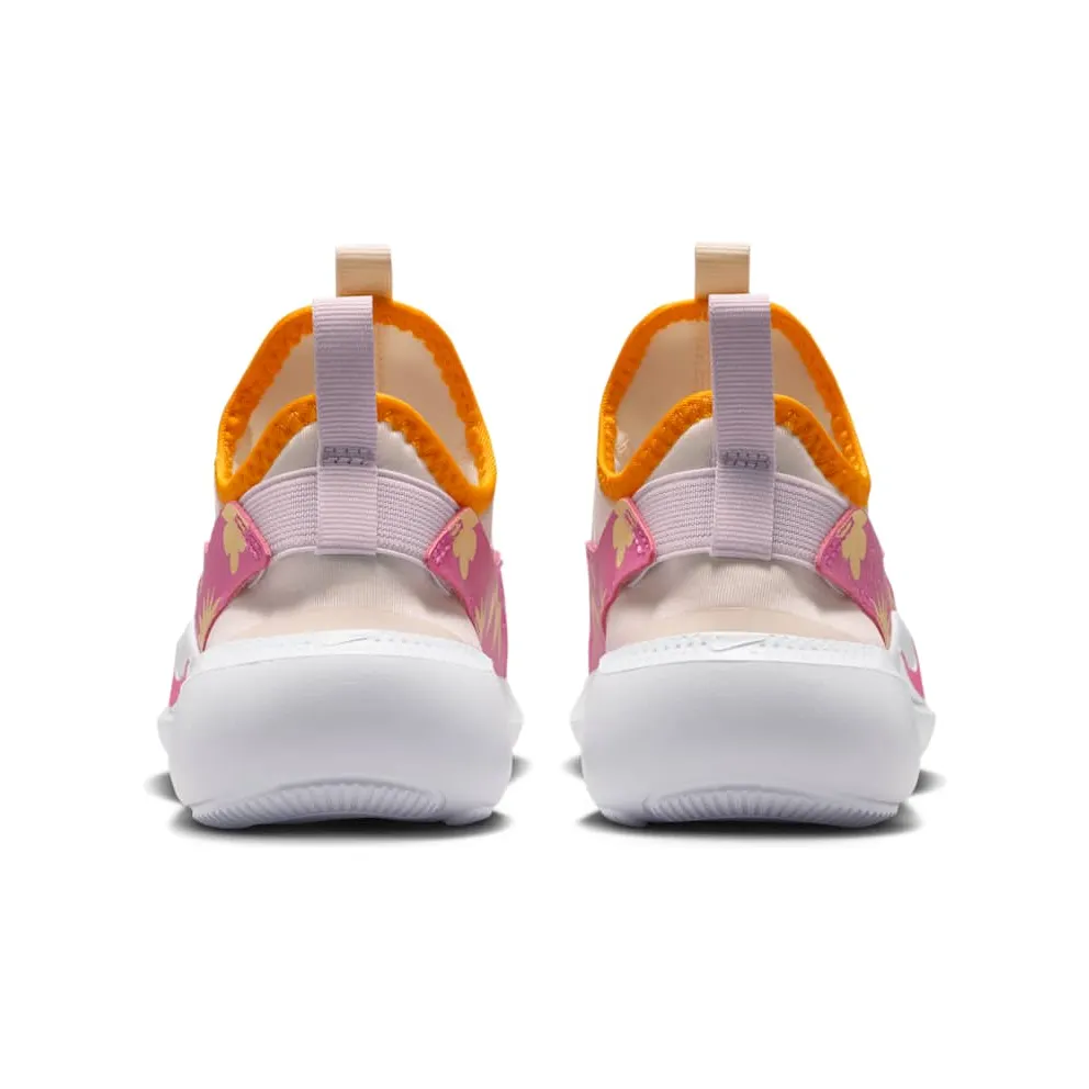 Nike Flex Runner 4 SE Chalk Sundial Desert Pink (IM1379-100)
