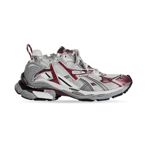 Balenciaga Runner Burgundy (W) (677402W3RB39069)