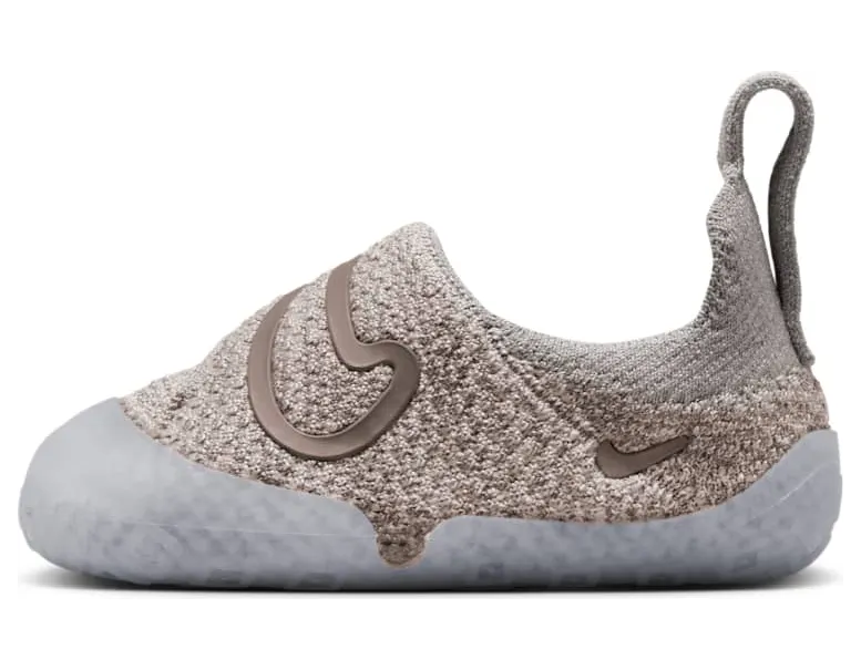 Nike Swoosh 1 College Grey Light Orewood Brown Mink Brown (FB3244-004)