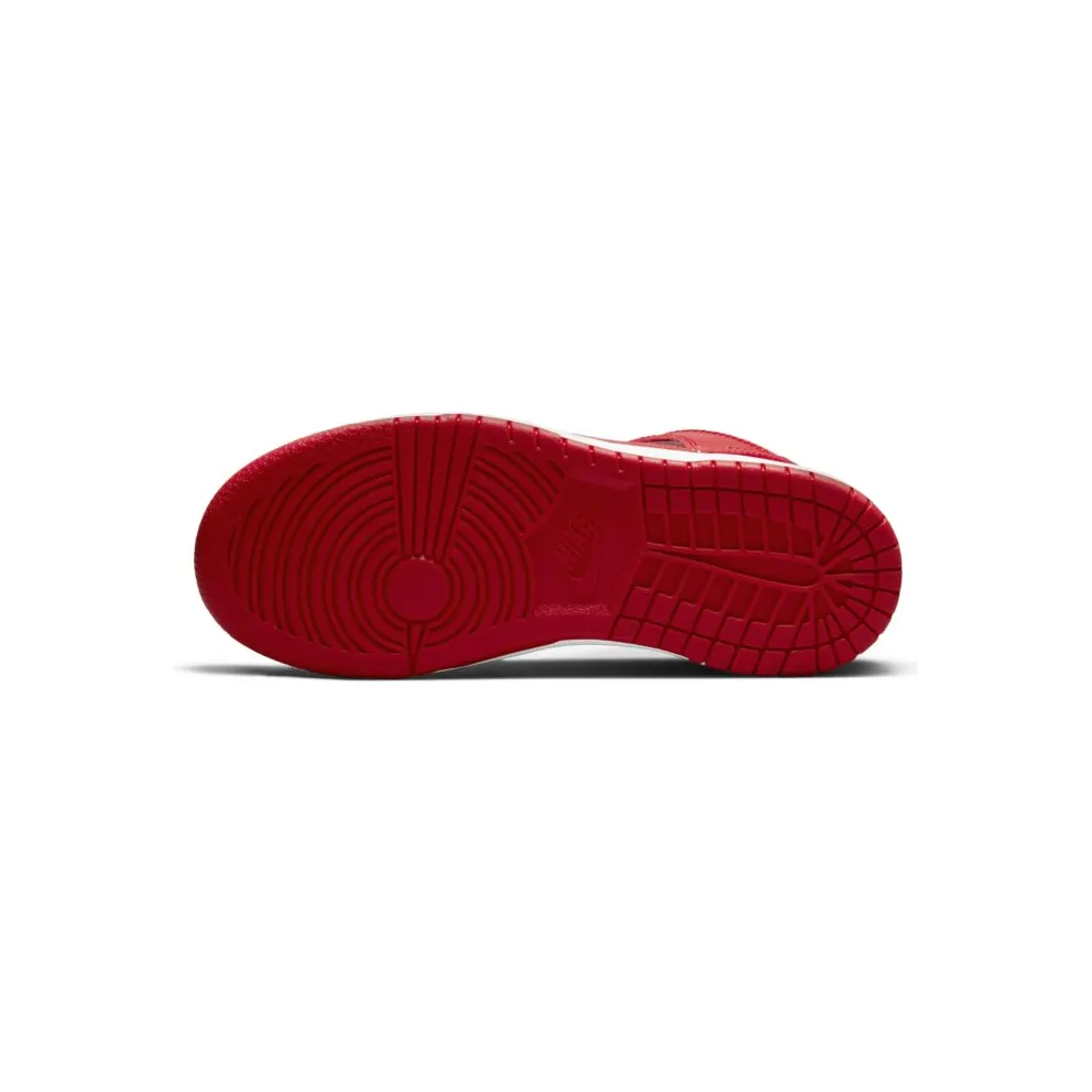 Nike Dunk High University Red (PS) (DD2314-106)