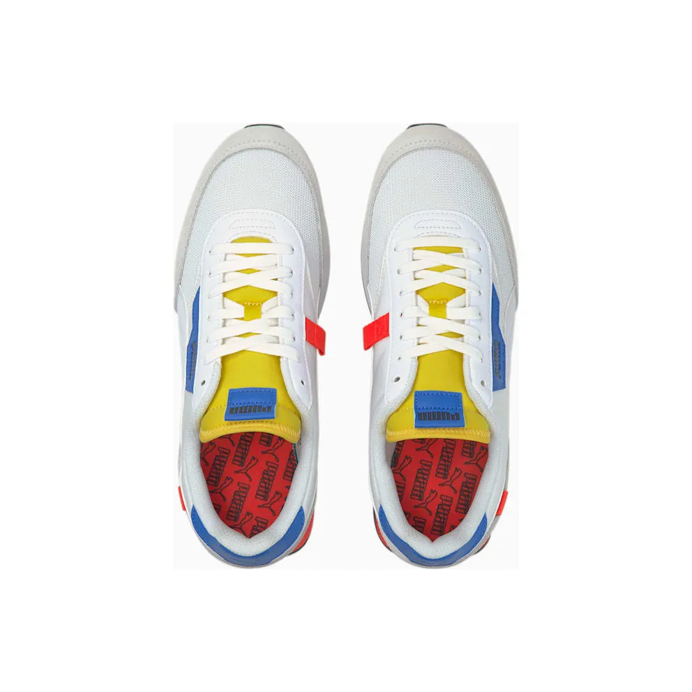 Puma Future Rider Neon Play White (37338308)
