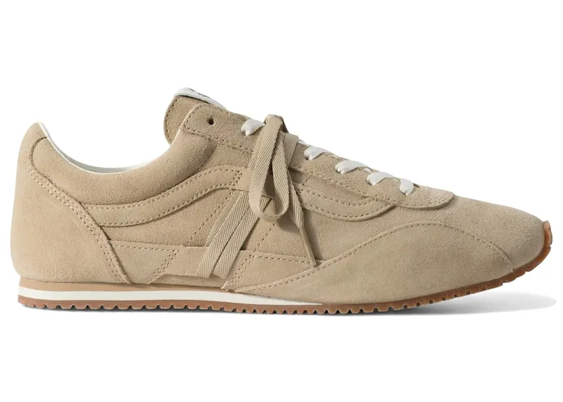 Vans Premium Super Lowpro Trainer Incense Brown (VN000Z064MG)