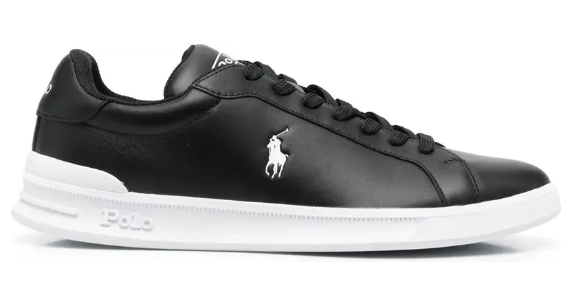Ralph Lauren Polo Ralph Lauren mit Pony-Stickerei “Black” (809845109009)