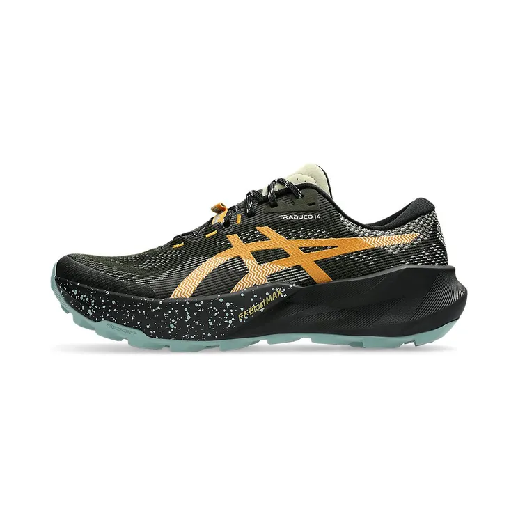 ASICS TRABUCO 14 “Vintage Khaki / Black” (1011C166-200)