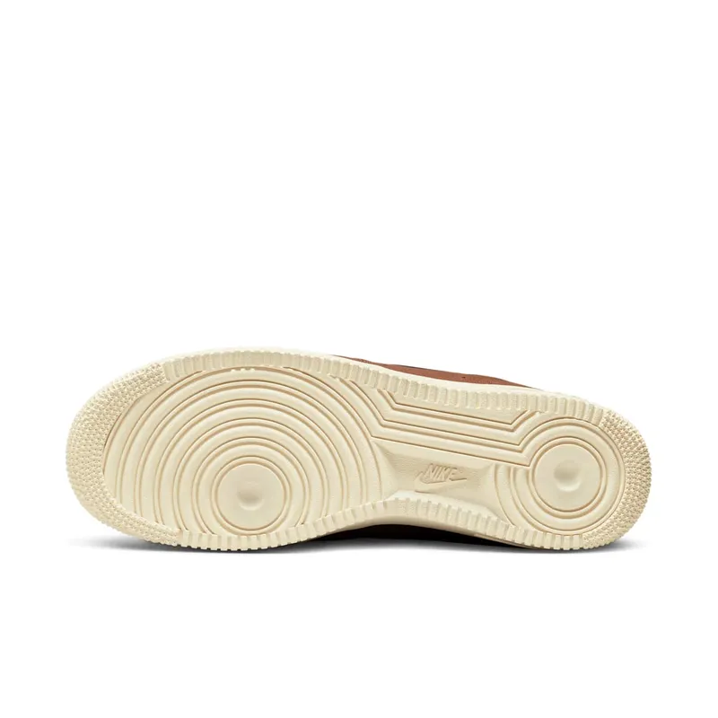 Nike Air Force 1 Low ’07 Premium “Pecan” (DO9785-200)