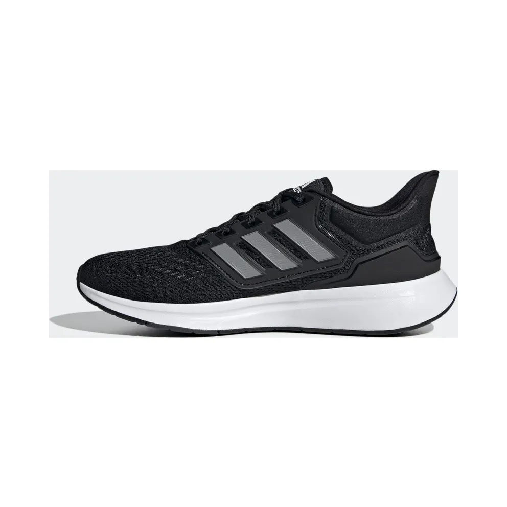 Adidas EQ21 Run Core Black / Iron Metallic / Carbon (H00512)