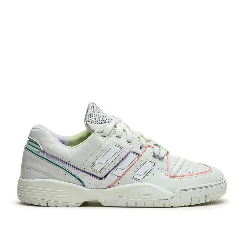 adidas Torsion Comp White Multi Crystal White/Yellow Tint/Purple Tint (EF5974)