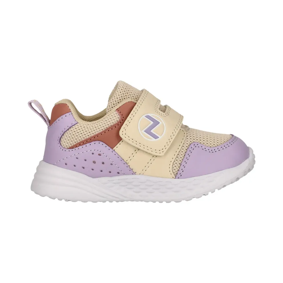 Zigzag sneaker Purple-Yellow (Z242339-4251)
