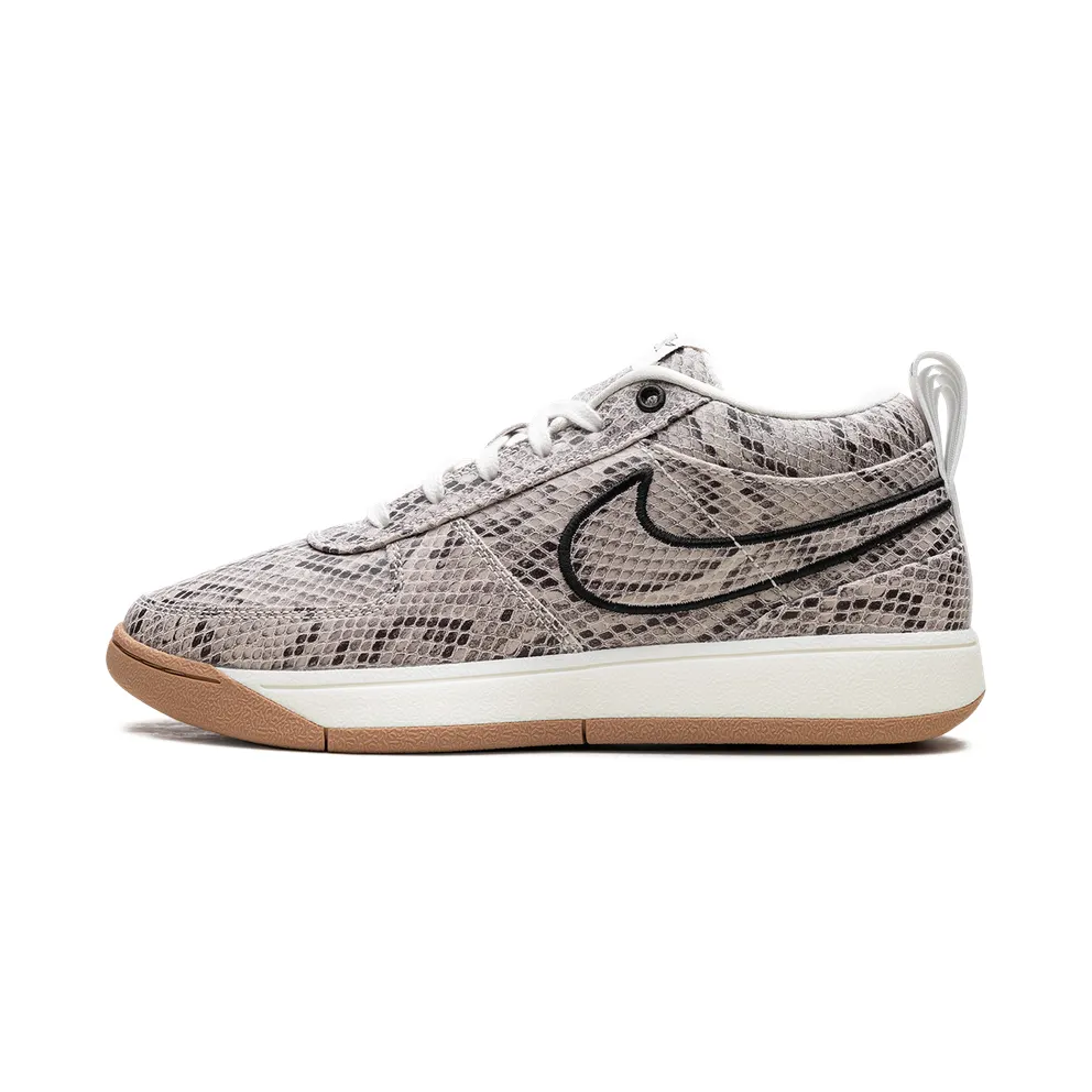 Nike Book 1 EP Leather “Python” (HJ5353-100)