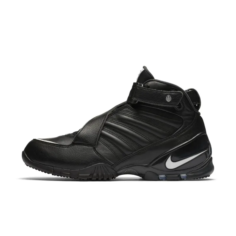 Nike Air Zoom Vick 3 Blackout (2016) Black/White-Anthracite (832698-002)