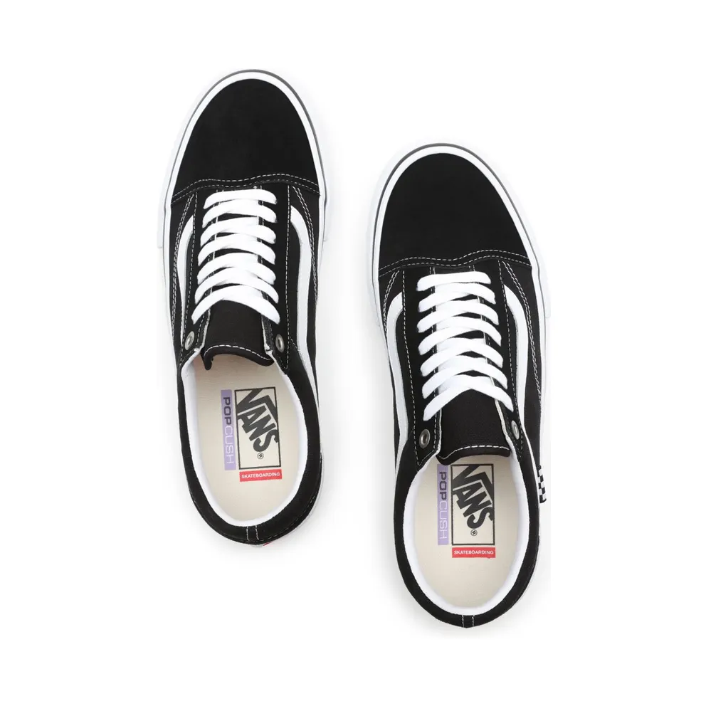 VANS Old Skool Skate Shoes Black (VN0A5FCBY28)