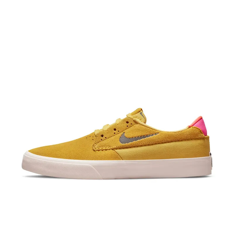 Nike SB Shane T Skateschoen Yellow (CU9224-700)
