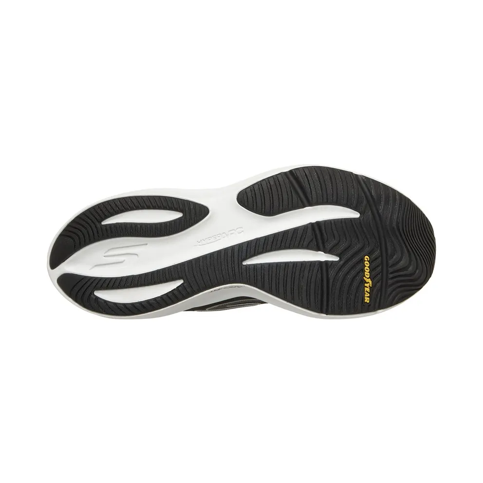 Skechers Slip-ins: Aero Pulse Sneaker Black/Yellow/Blue