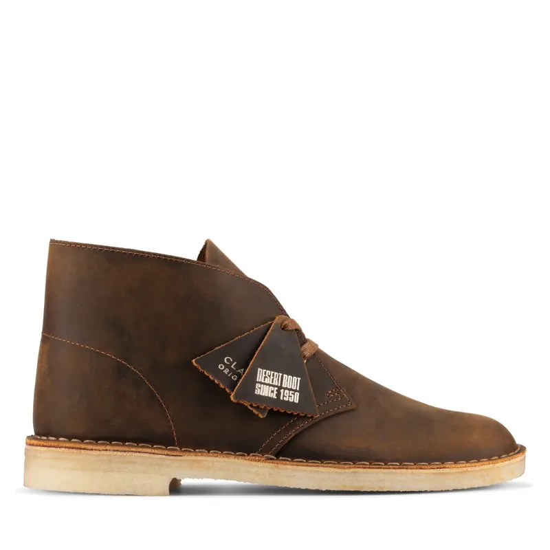 Clarks Originals Desert Boot Beeswax (26155484)