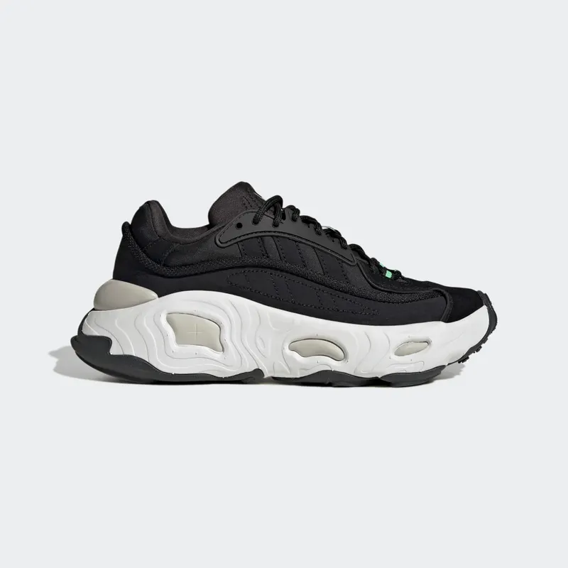 Adidas OZNOVA Core Black / Active Purple / Crystal White (GW1455)