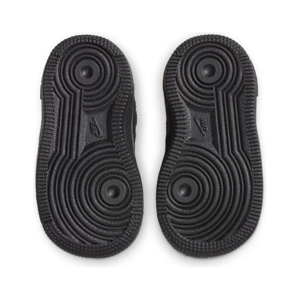 Nike Air Force 1 ’06 Triple Black (TD) Black/Black (314194-009)