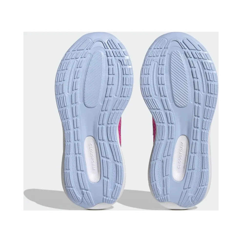 Adidas RunFalcon 3 Sport Running Lace Lucid Fuchsia / Blue Dawn / Core Black (HP5837)