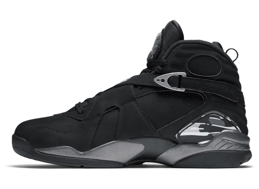 Air Jordan 8 Retro Chrome (305381-003)