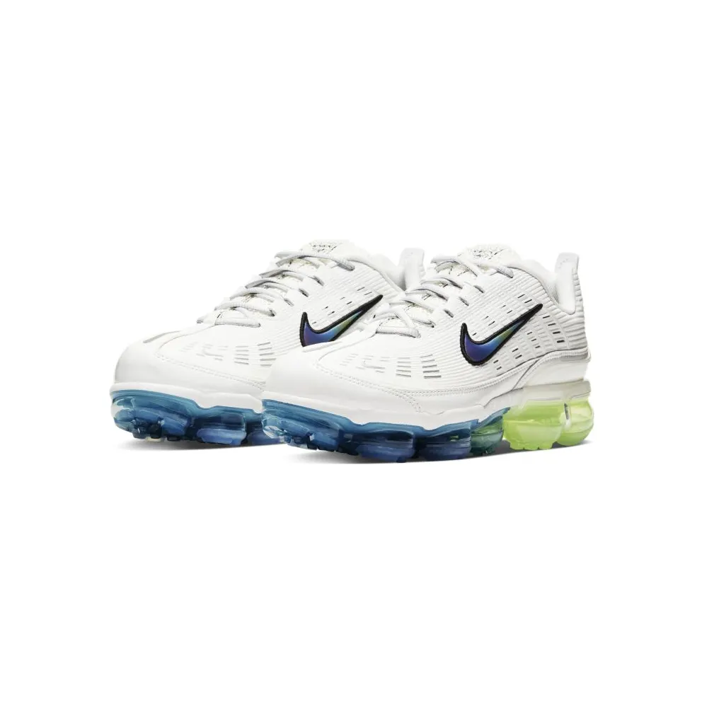 Nike Air VaporMax 360 Bubble Pack White Summit White/Black-Platinum Tint-White (CT5063-100)