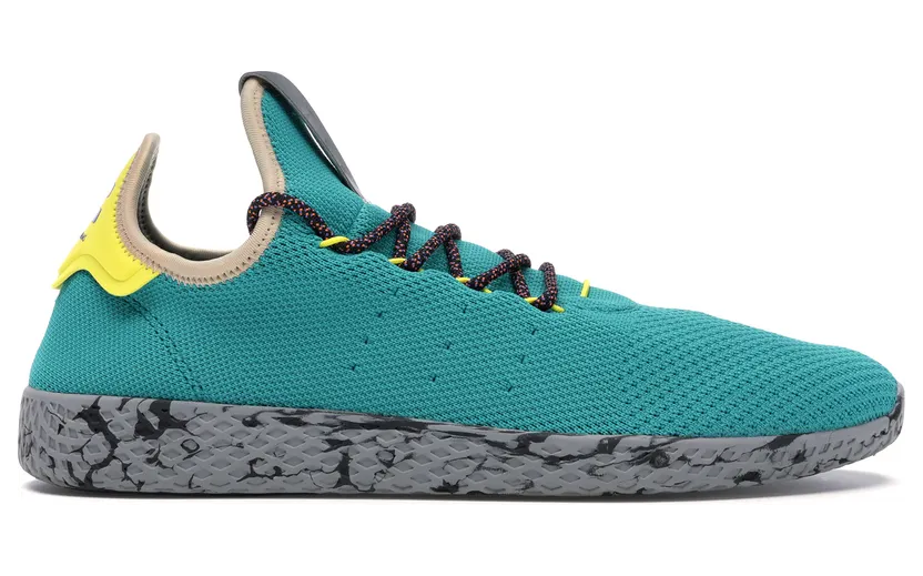 adidas Tennis HU Pharrell Teal