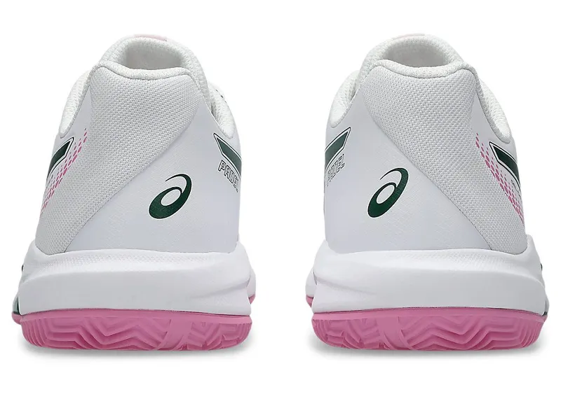 ASICS GEL-DEDICATE 9 PADEL “White / Jewel Green” (1042A318-100)