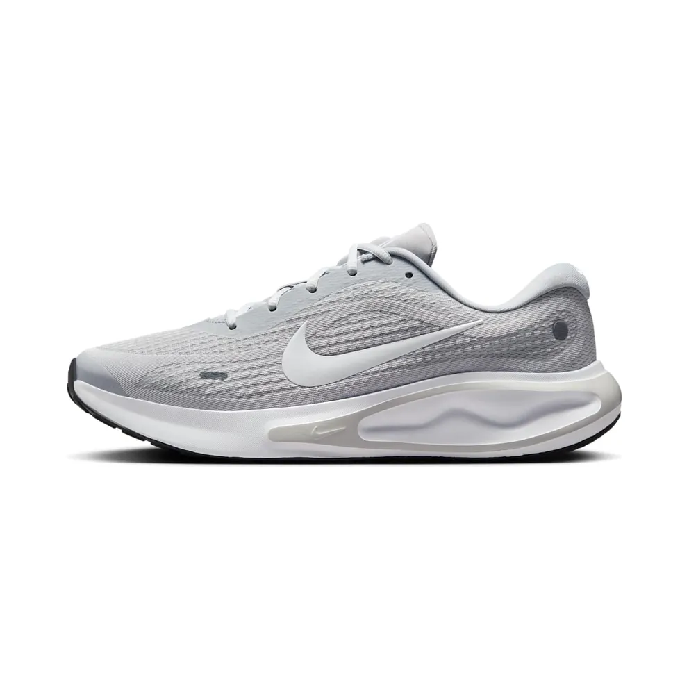 Nike Journey Run Wolf Grey Pure Platinum Cool Grey White (FN0228-003)